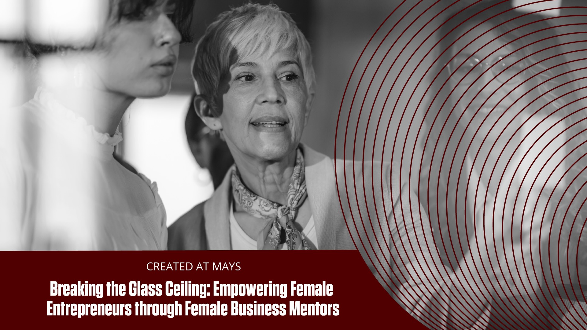 Breaking the Glass Ceiling: Empowering Female Entrepreneurs through Female Business Mentors