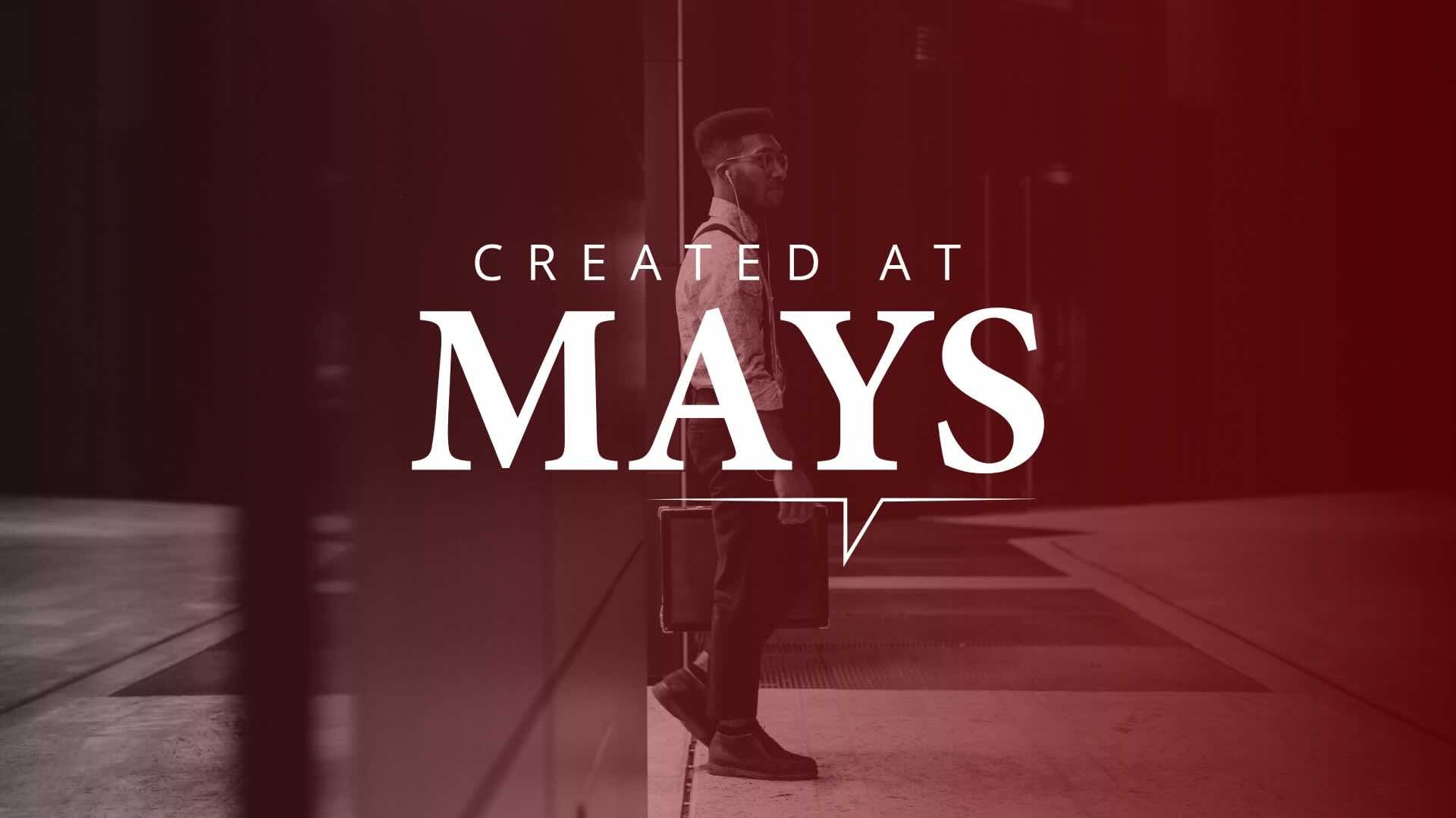 Created at Mays