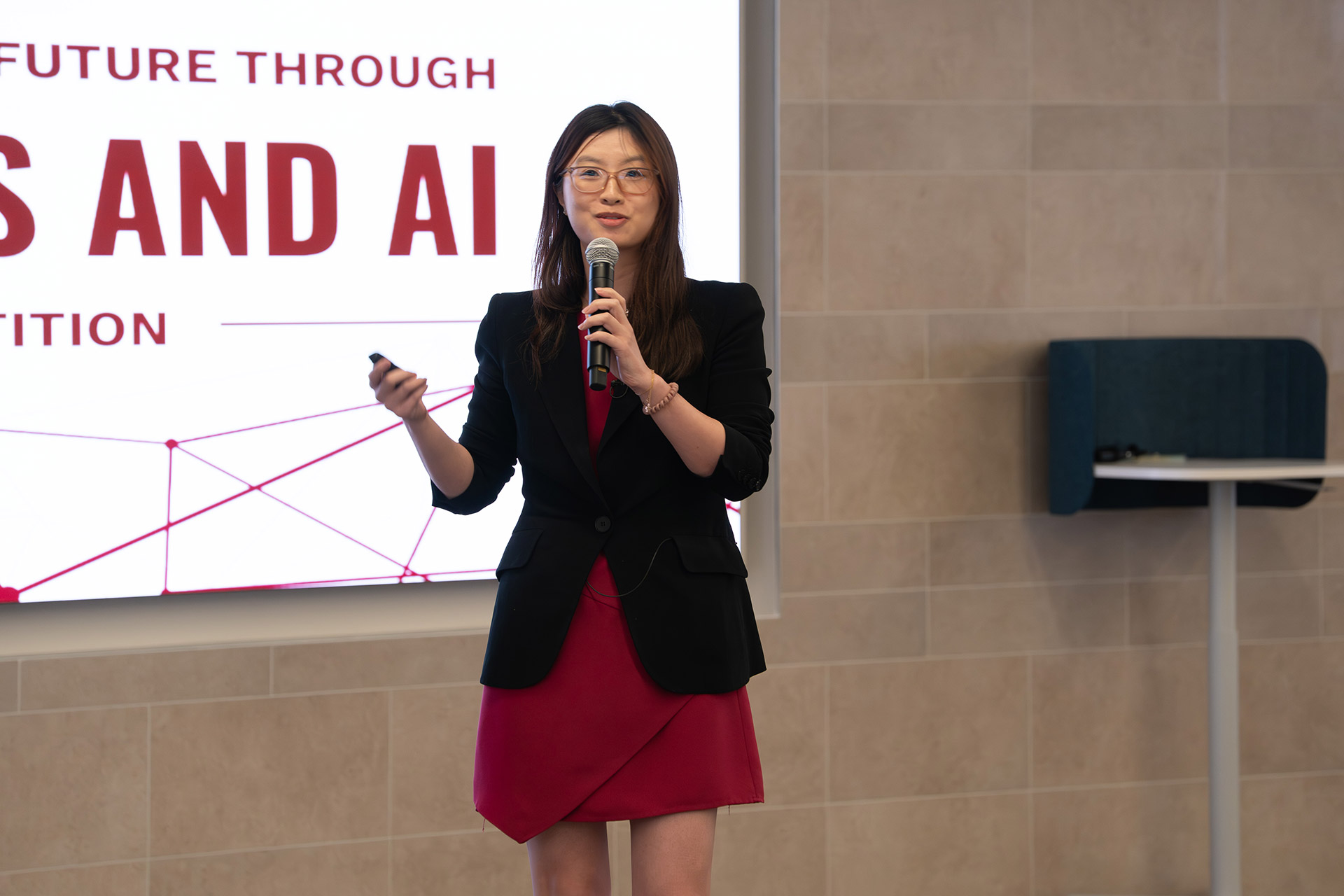 AI Dissertation competition